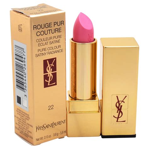 ysl lipstick 26|ysl lipstick shade 22.